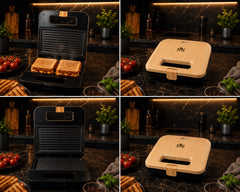 Toaster Grill HY-802 – 750W