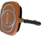 Dubleta Gold + Set cutite cadou