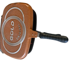 Dubleta Gold + Set cutite cadou