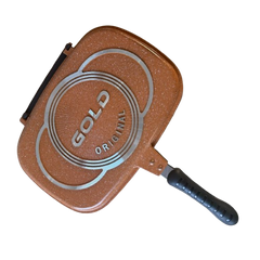 Dubleta Gold + Set cutite cadou