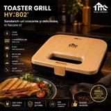 Toaster Grill HY-802 – 750W