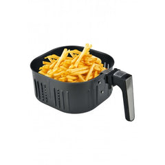 Friteuza Kumtel Fast Fryer 8.5l 1800W + Un Set Profesional De Cutite Cadou