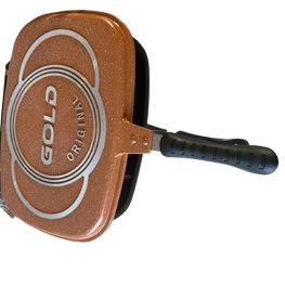 Dubleta Gold + Set cutite cadou