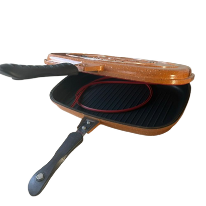 Dubleta Gold + Set cutite cadou