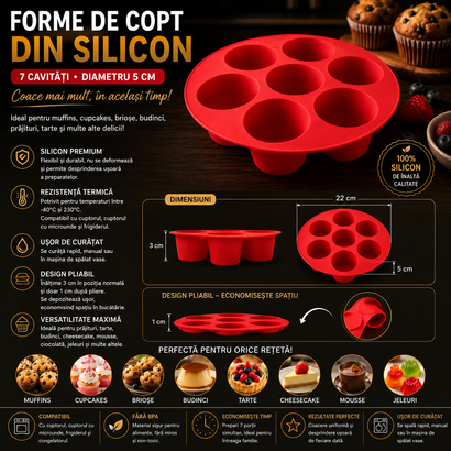 Forme de Copt din Silicon