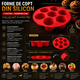 Forme de Copt din Silicon